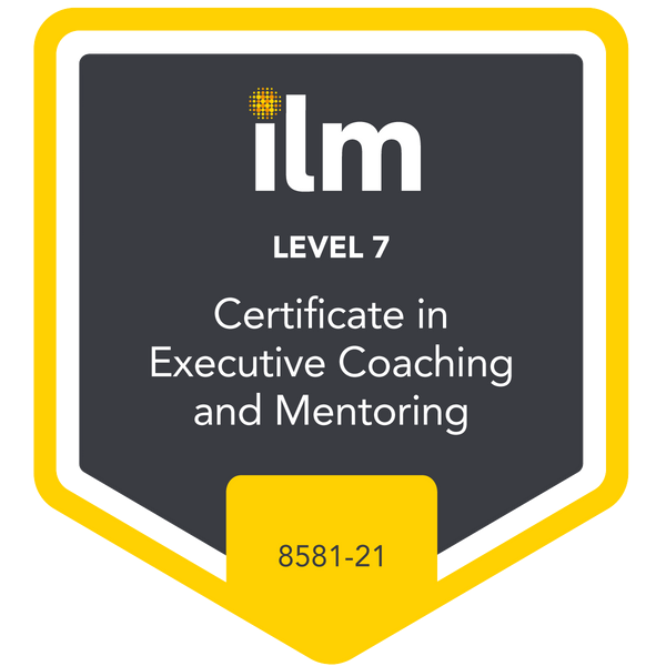 ILM7 Coaching and mentoring